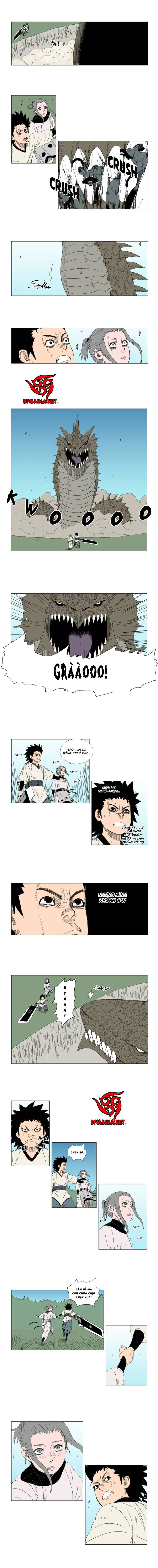 Cơn Bão Đỏ Chapter 14 - 5