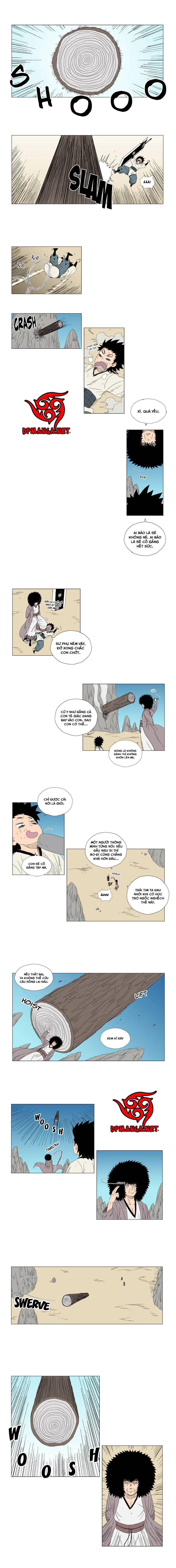 Cơn Bão Đỏ Chapter 15 - 4