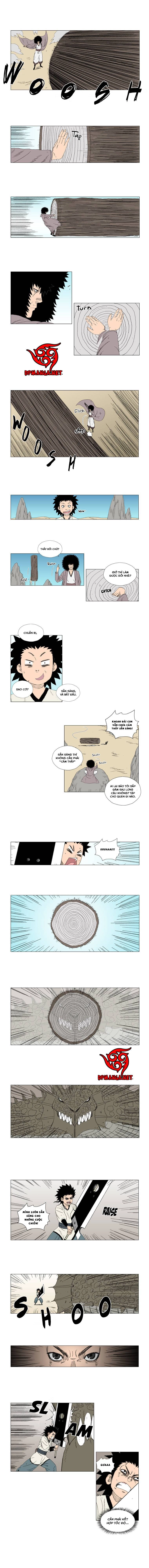 Cơn Bão Đỏ Chapter 15 - 5