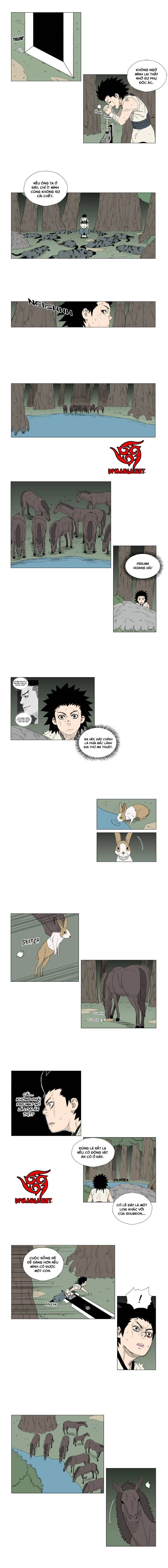 Cơn Bão Đỏ Chapter 17 - 4