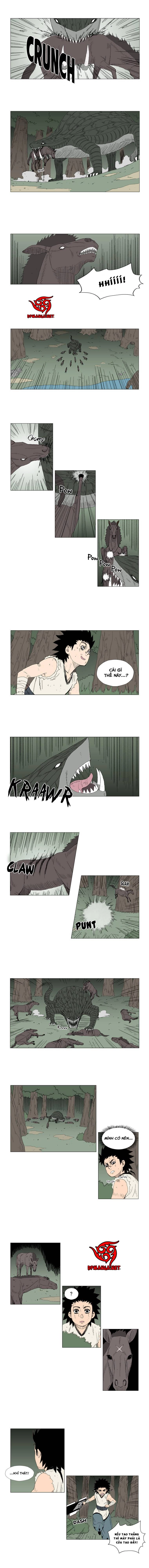 Cơn Bão Đỏ Chapter 17 - 5