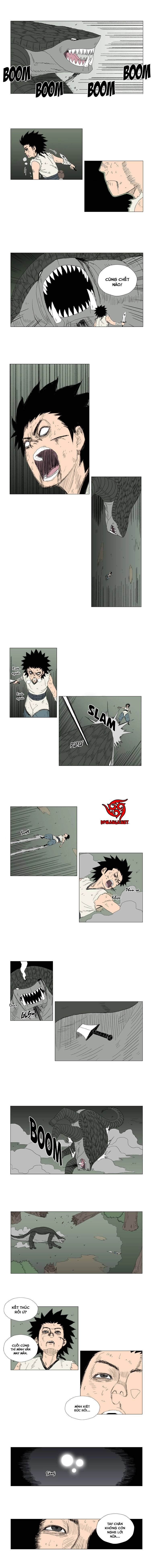 Cơn Bão Đỏ Chapter 18 - 5