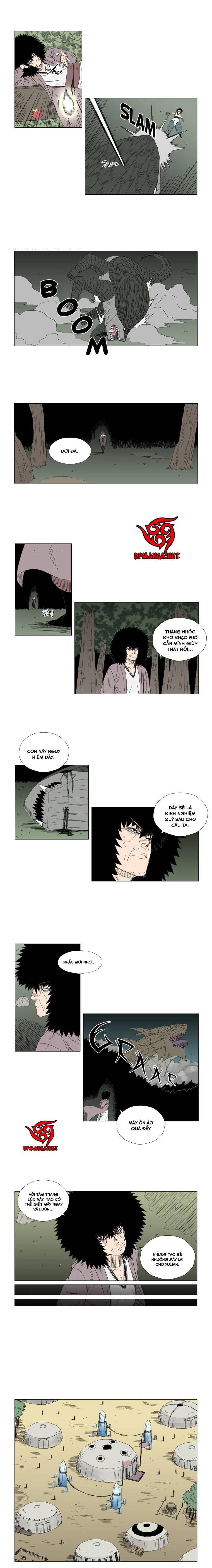 Cơn Bão Đỏ Chapter 20 - 5