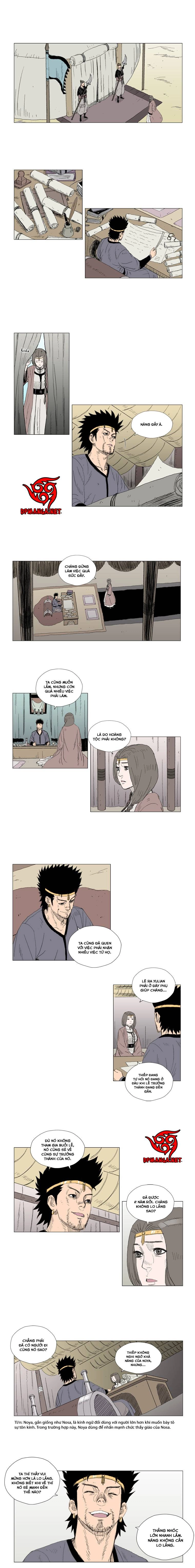 Cơn Bão Đỏ Chapter 20 - 6