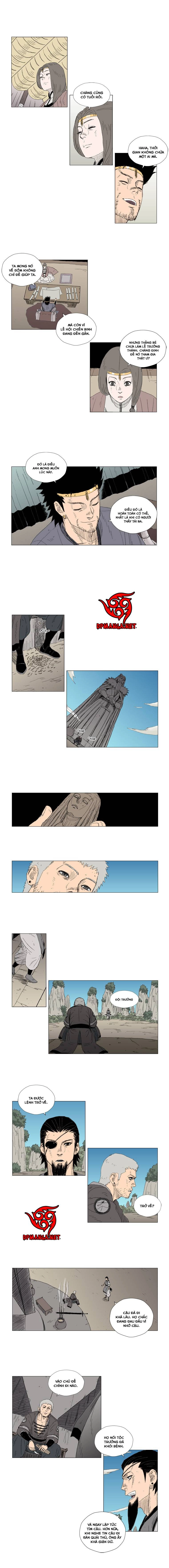 Cơn Bão Đỏ Chapter 20 - 7