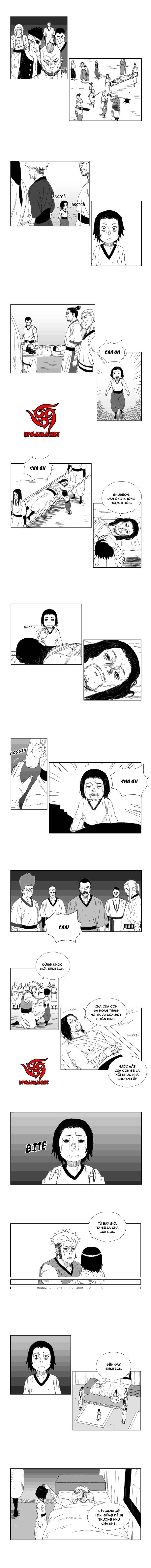 Cơn Bão Đỏ Chapter 21 - 5