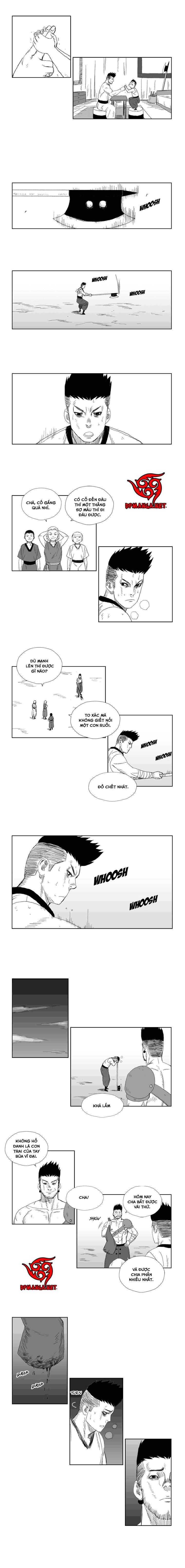 Cơn Bão Đỏ Chapter 21 - 7