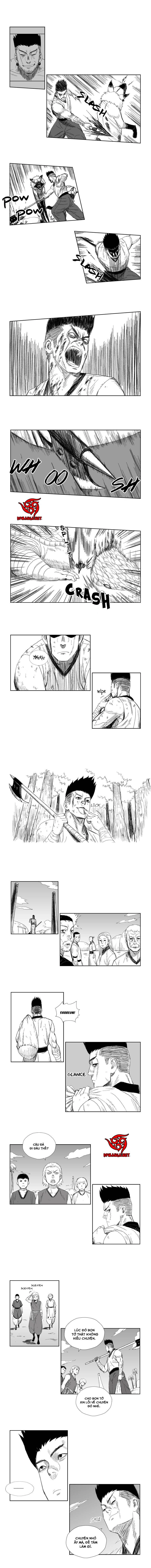 Cơn Bão Đỏ Chapter 22 - 5