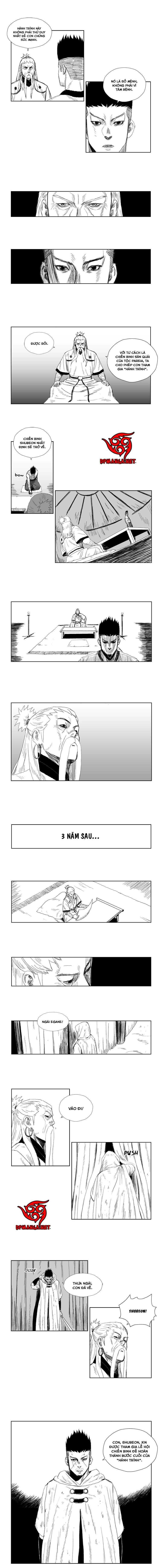 Cơn Bão Đỏ Chapter 22 - 7