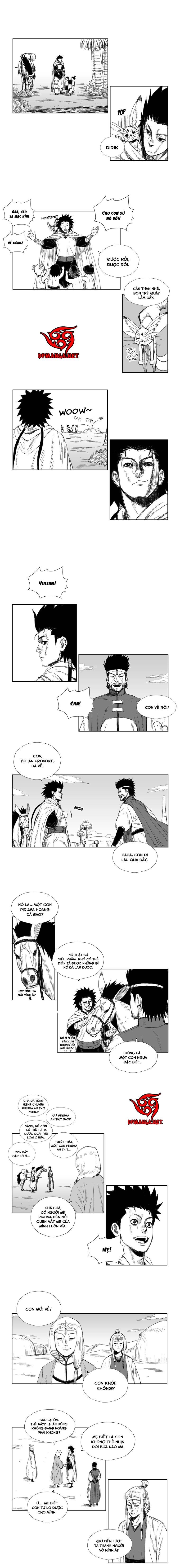 Cơn Bão Đỏ Chapter 24 - 4