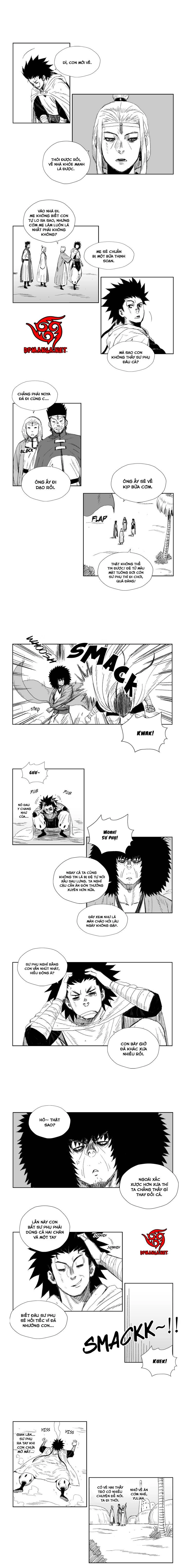 Cơn Bão Đỏ Chapter 24 - 5