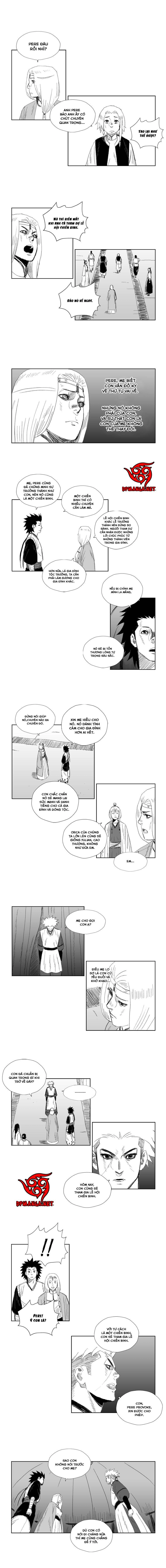 Cơn Bão Đỏ Chapter 25 - 7