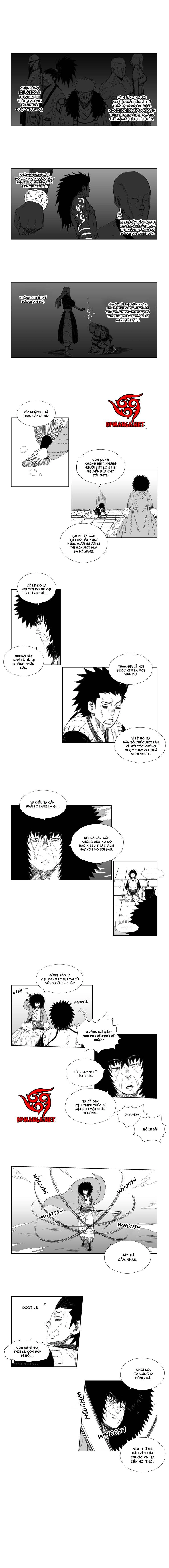 Cơn Bão Đỏ Chapter 26 - 4