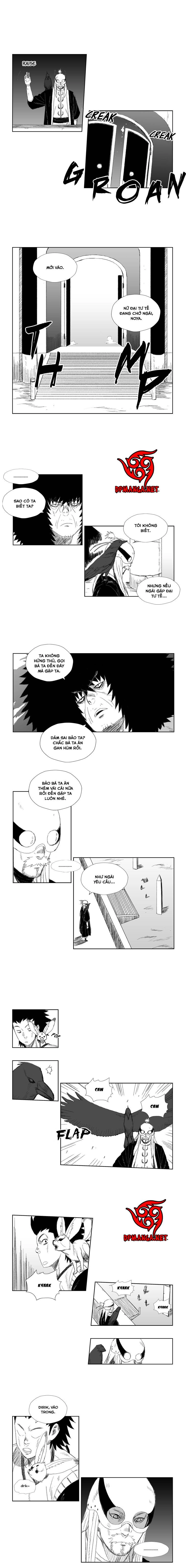 Cơn Bão Đỏ Chapter 26 - 6