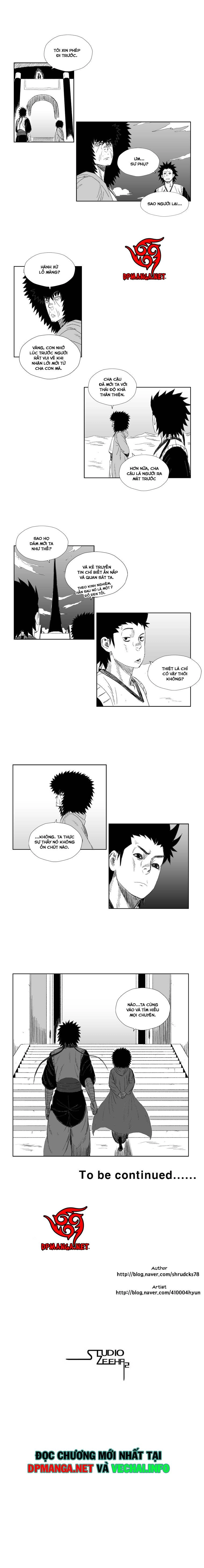 Cơn Bão Đỏ Chapter 26 - 7