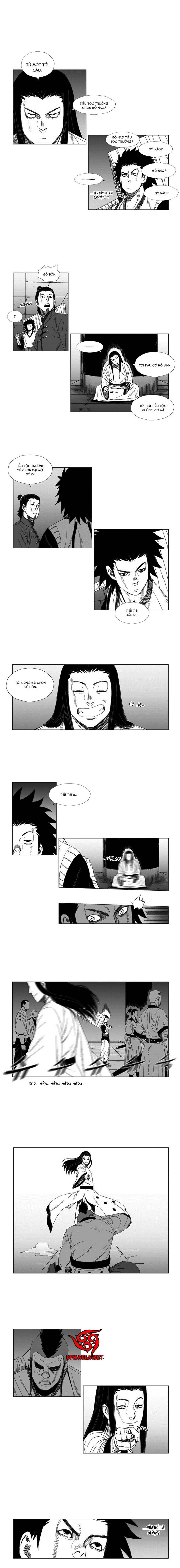 Cơn Bão Đỏ Chapter 29 - 4