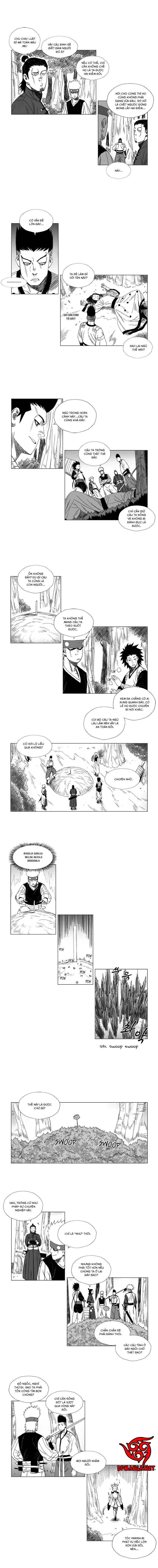 Cơn Bão Đỏ Chapter 31 - 4