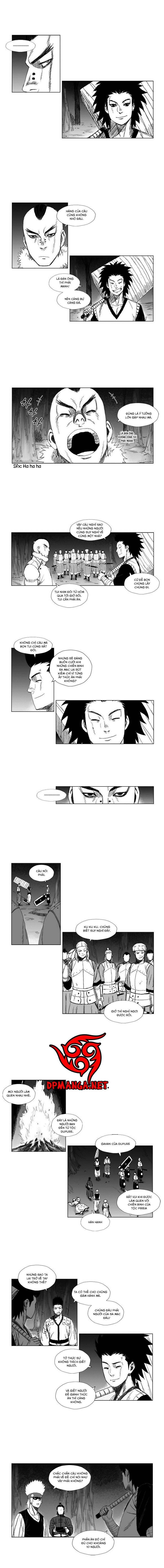 Cơn Bão Đỏ Chapter 37 - 4