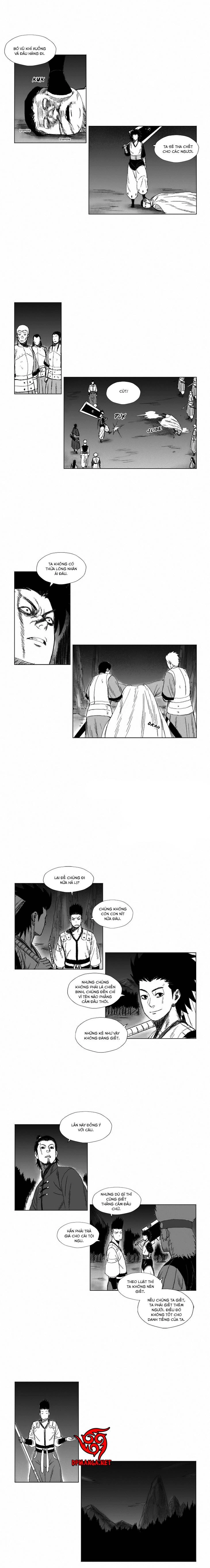 Cơn Bão Đỏ Chapter 38 - 7