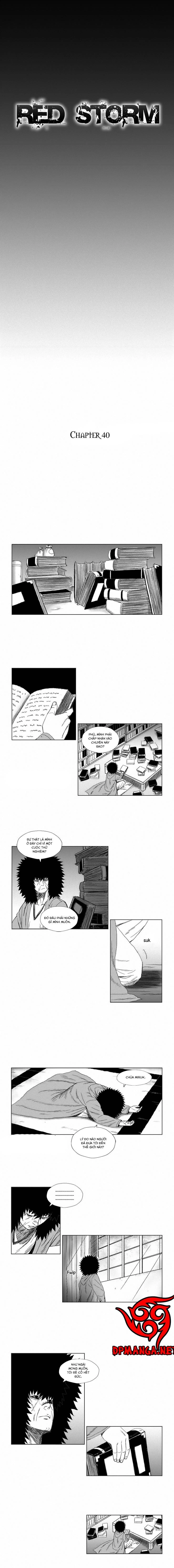 Cơn Bão Đỏ Chapter 40 - 3