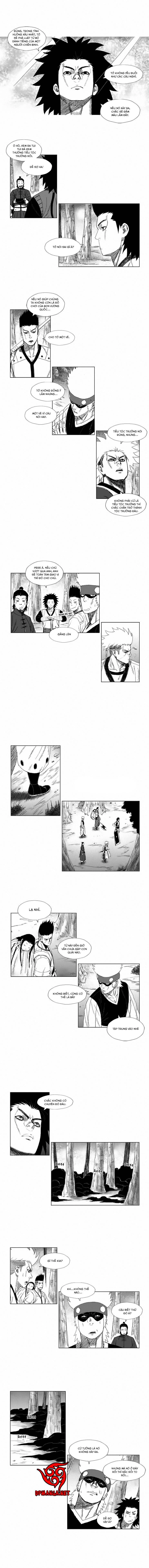 Cơn Bão Đỏ Chapter 40 - 5