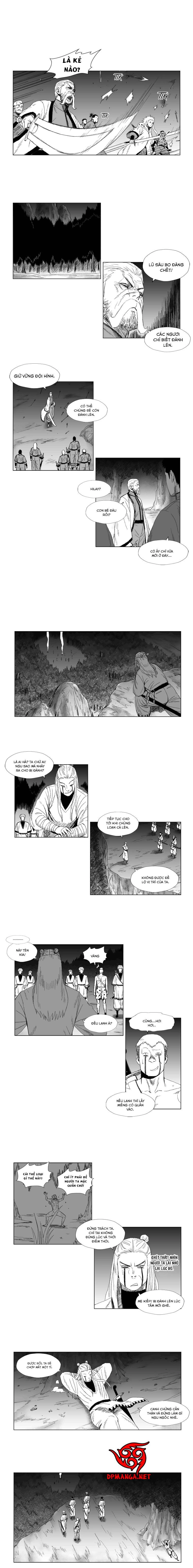 Cơn Bão Đỏ Chapter 45 - 5