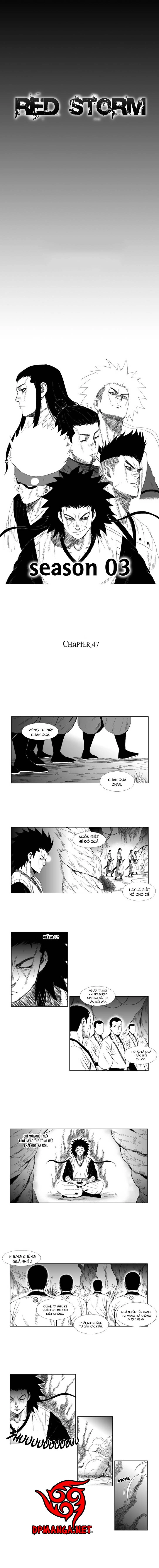 Cơn Bão Đỏ Chapter 47 - 3