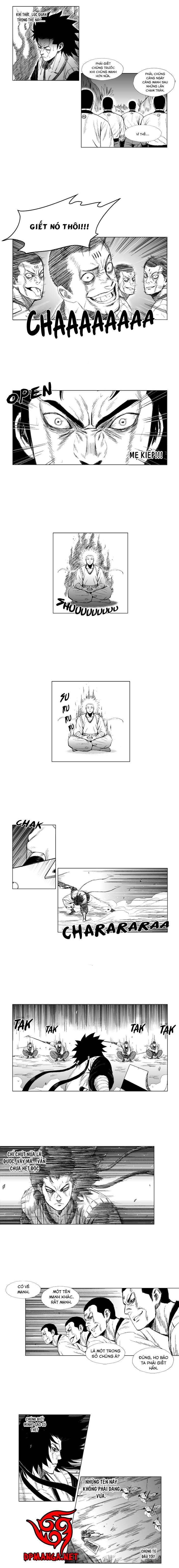 Cơn Bão Đỏ Chapter 47 - 4