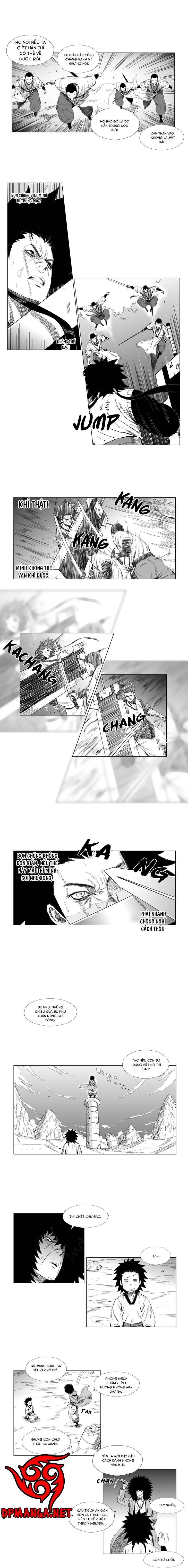 Cơn Bão Đỏ Chapter 47 - 5