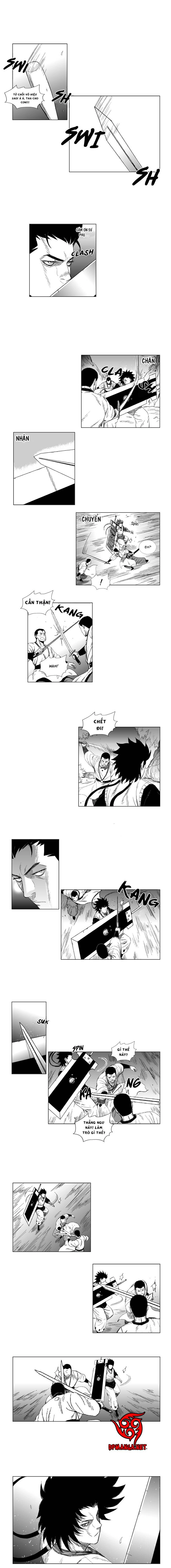 Cơn Bão Đỏ Chapter 47 - 6