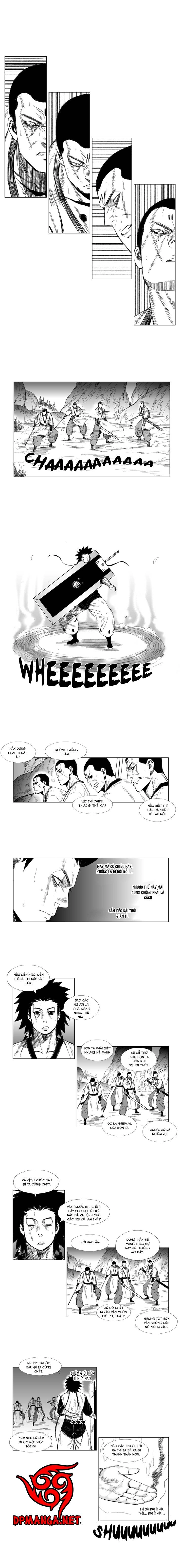 Cơn Bão Đỏ Chapter 47 - 7