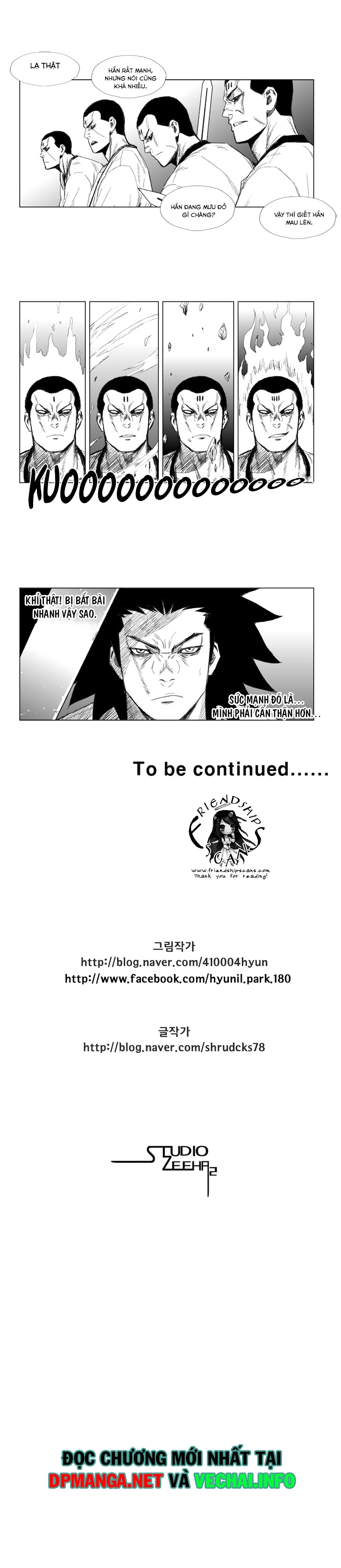 Cơn Bão Đỏ Chapter 47 - 8