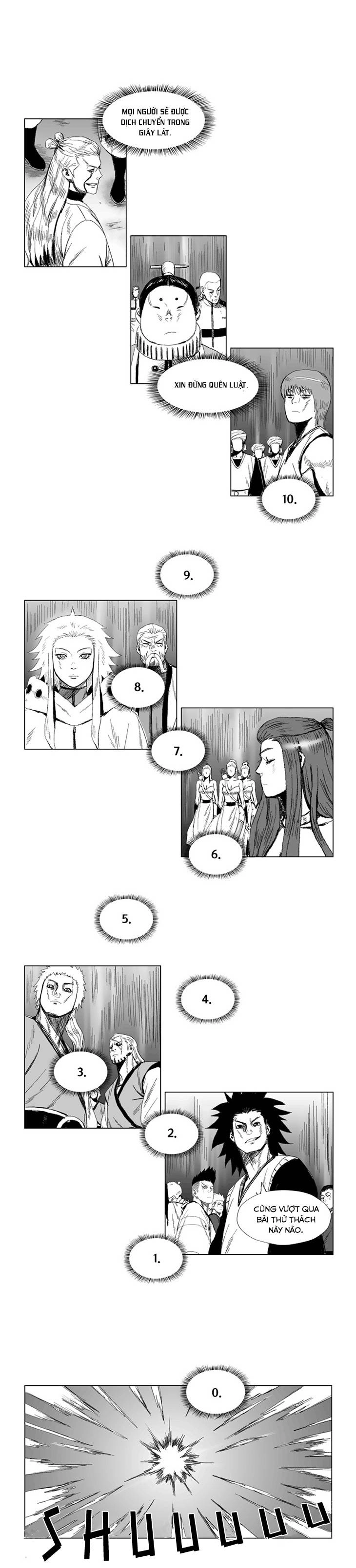 Cơn Bão Đỏ Chapter 49 - 7