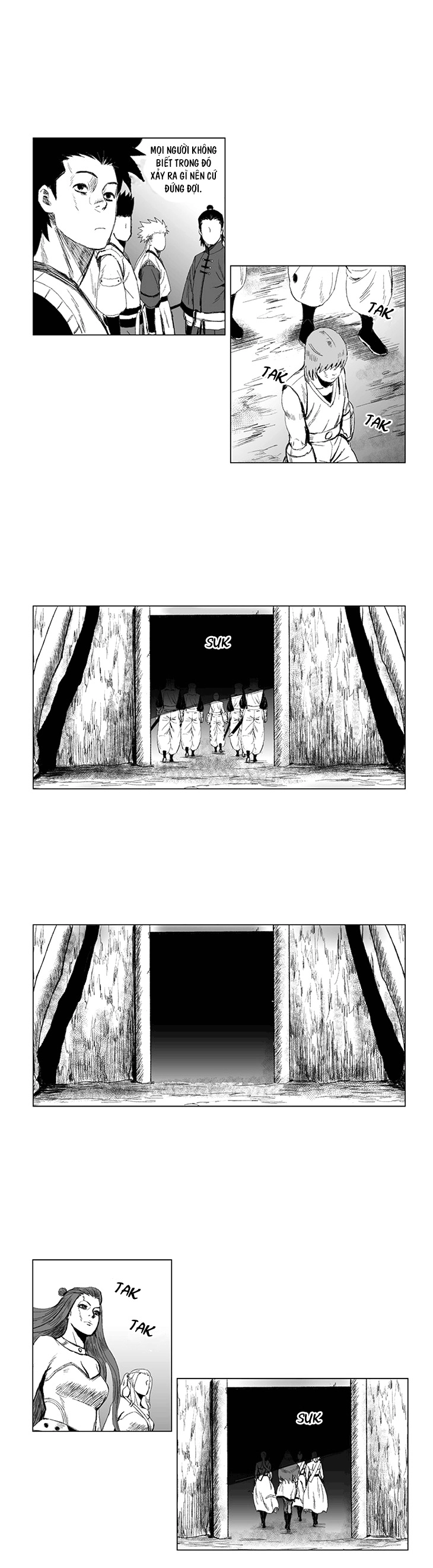 Cơn Bão Đỏ Chapter 49 - 10