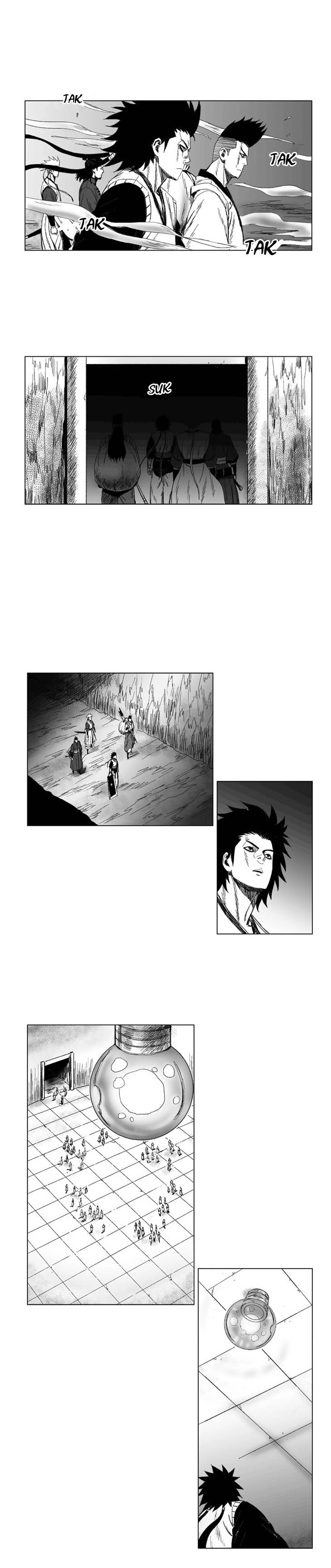 Cơn Bão Đỏ Chapter 49 - 11