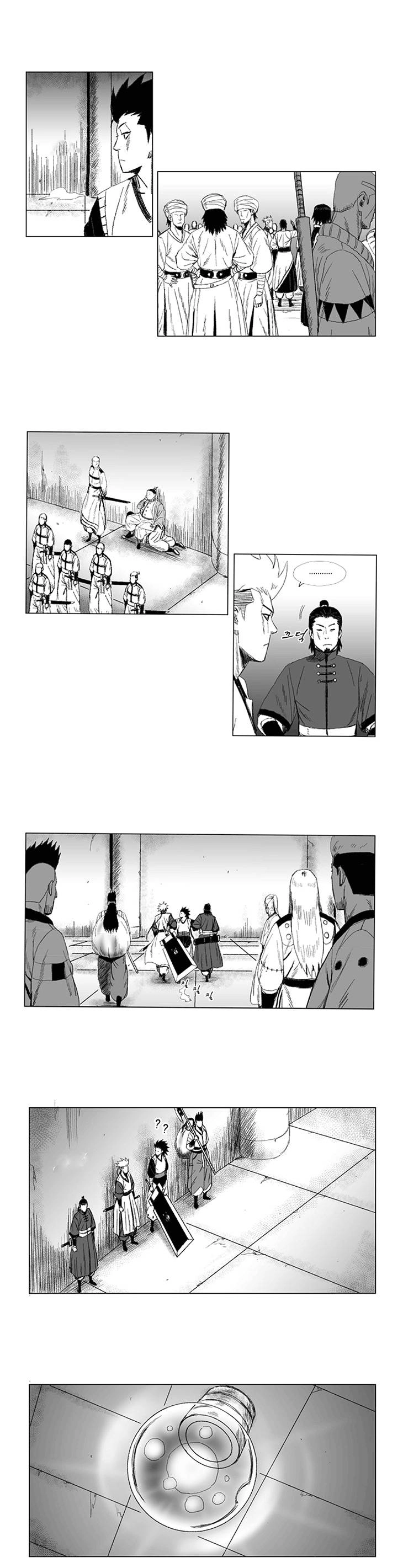 Cơn Bão Đỏ Chapter 49 - 12