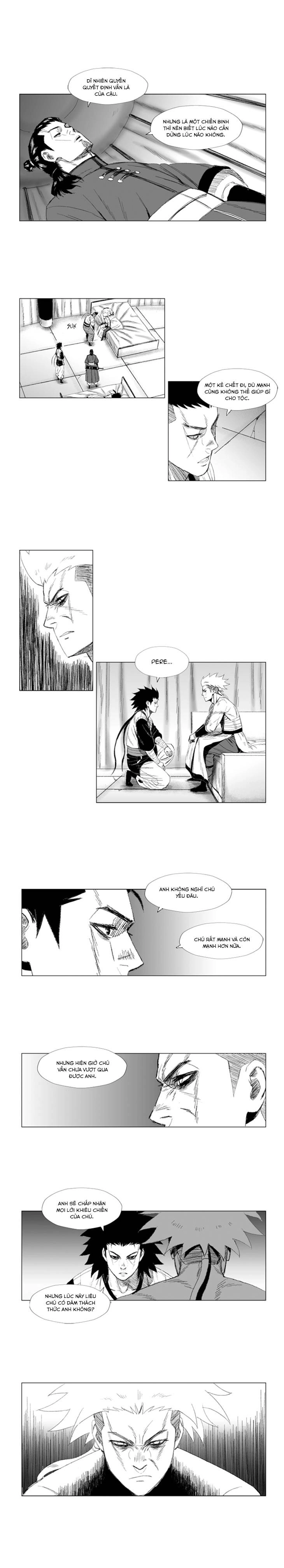 Cơn Bão Đỏ Chapter 53 - 7