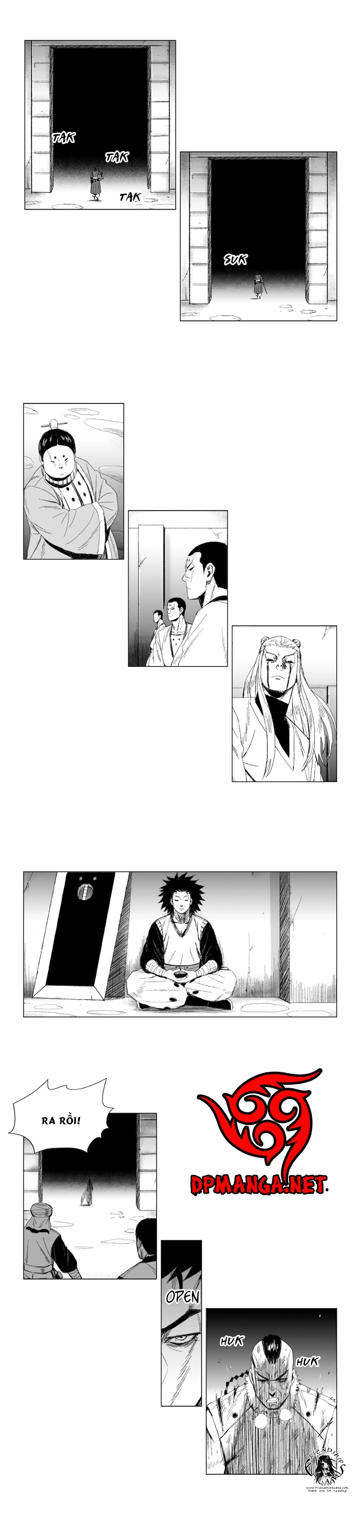 Cơn Bão Đỏ Chapter 54 - 4