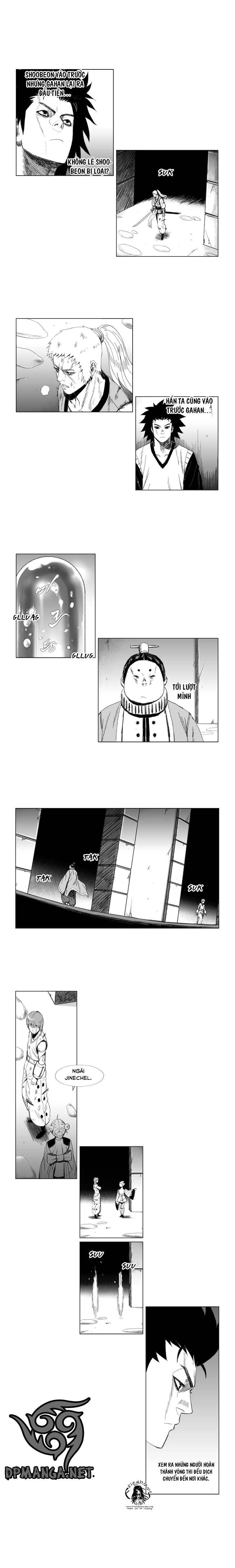 Cơn Bão Đỏ Chapter 54 - 5