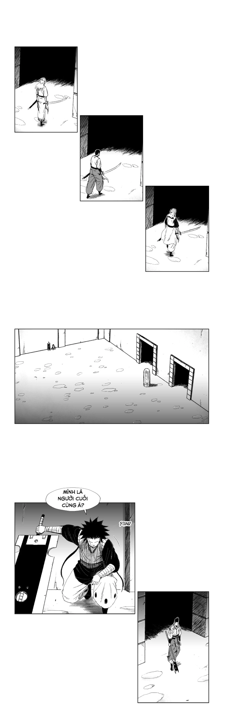 Cơn Bão Đỏ Chapter 54 - 6