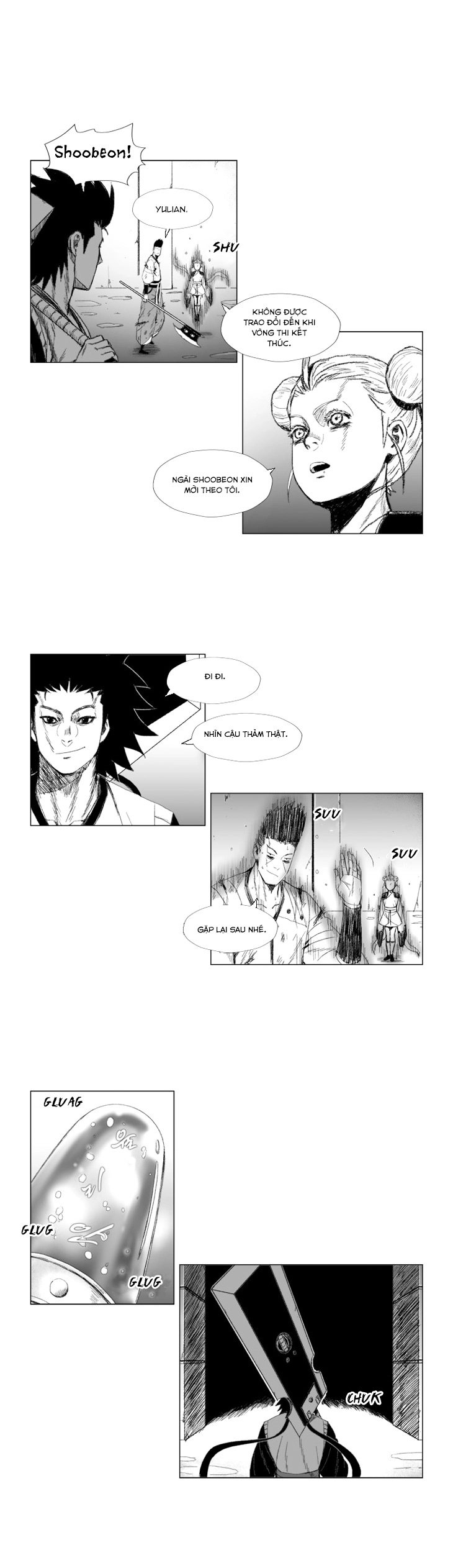 Cơn Bão Đỏ Chapter 54 - 7