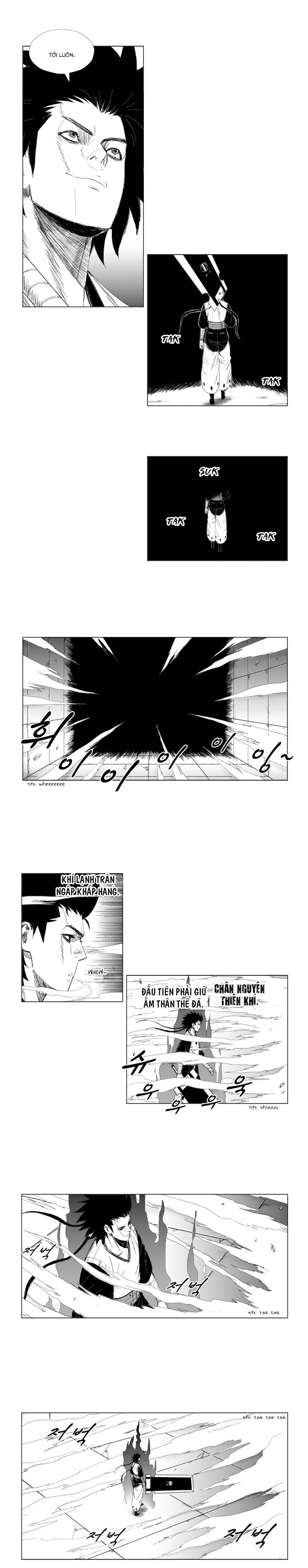 Cơn Bão Đỏ Chapter 54 - 8