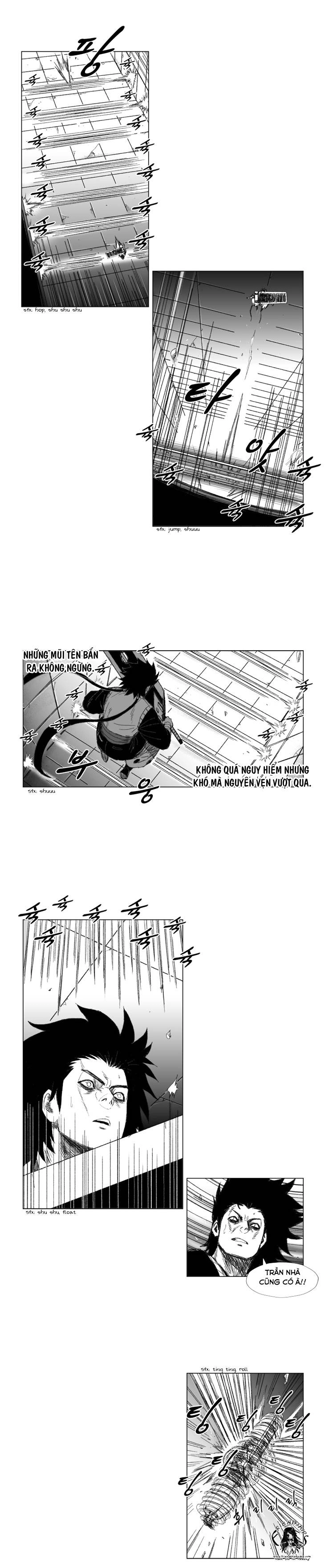 Cơn Bão Đỏ Chapter 54 - 10