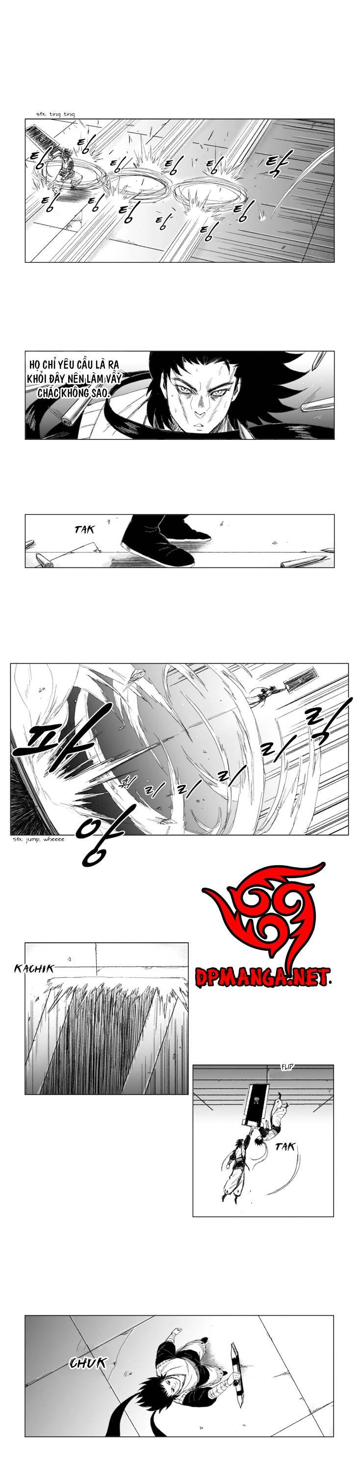 Cơn Bão Đỏ Chapter 54 - 11