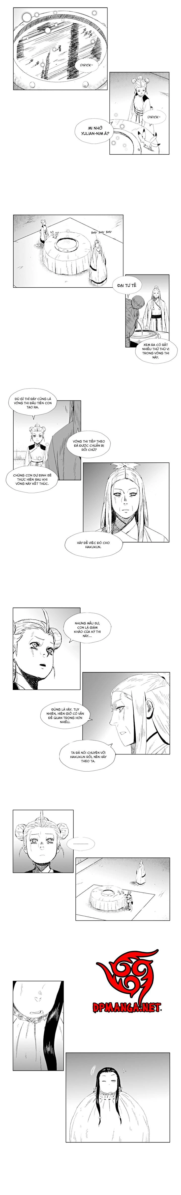 Cơn Bão Đỏ Chapter 58 - 4