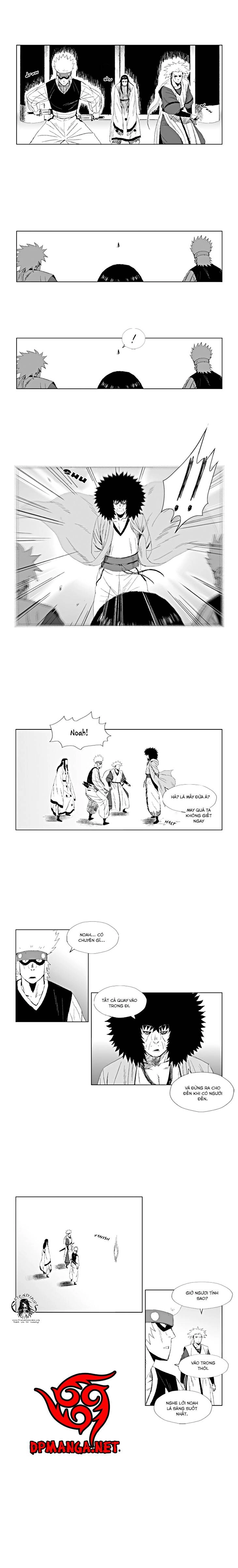 Cơn Bão Đỏ Chapter 59 - 6