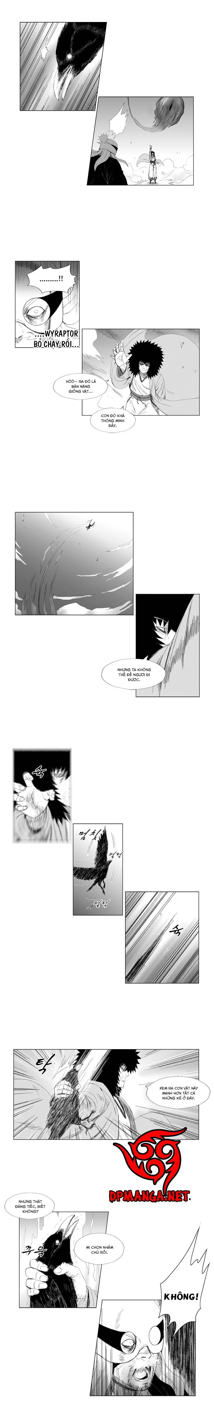 Cơn Bão Đỏ Chapter 63 - 7