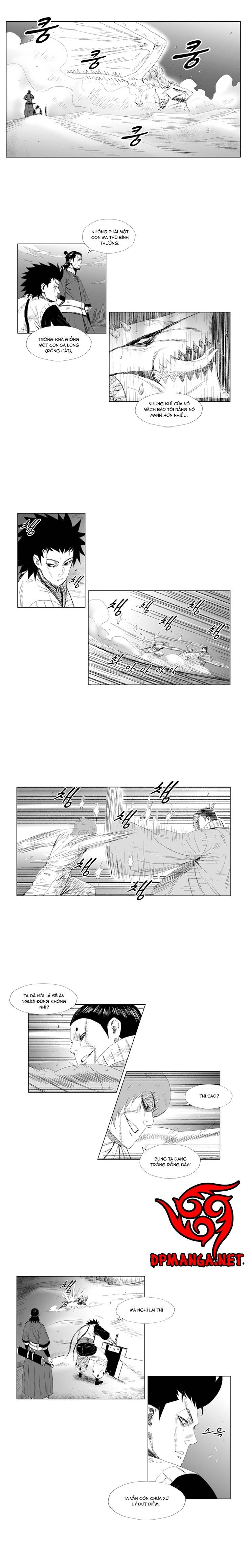 Cơn Bão Đỏ Chapter 64 - 4