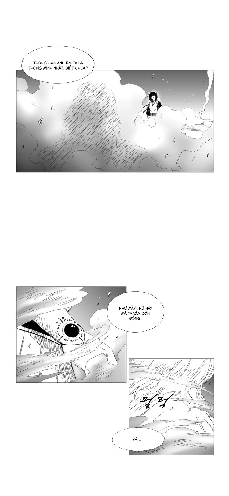 Cơn Bão Đỏ Chapter 67 - 6