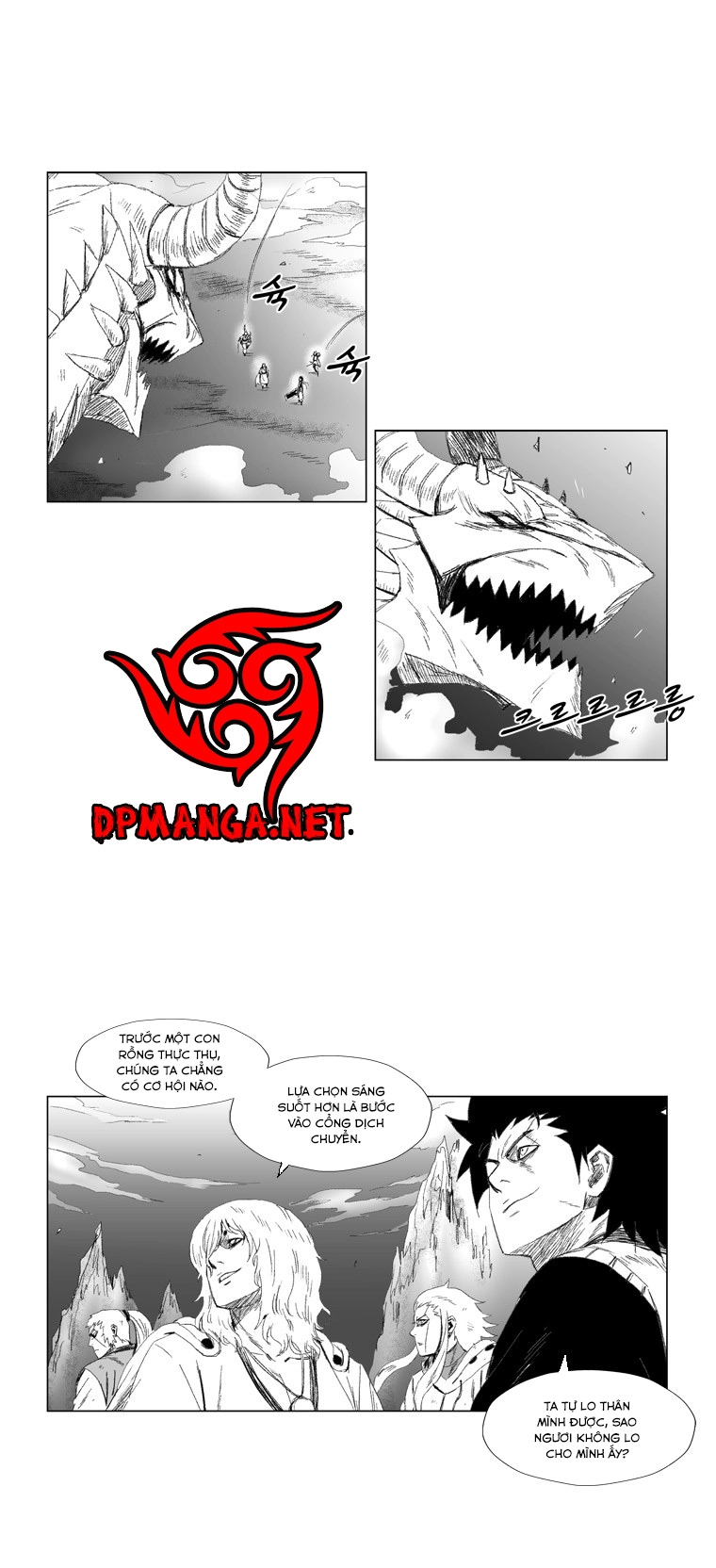 Cơn Bão Đỏ Chapter 67 - 8